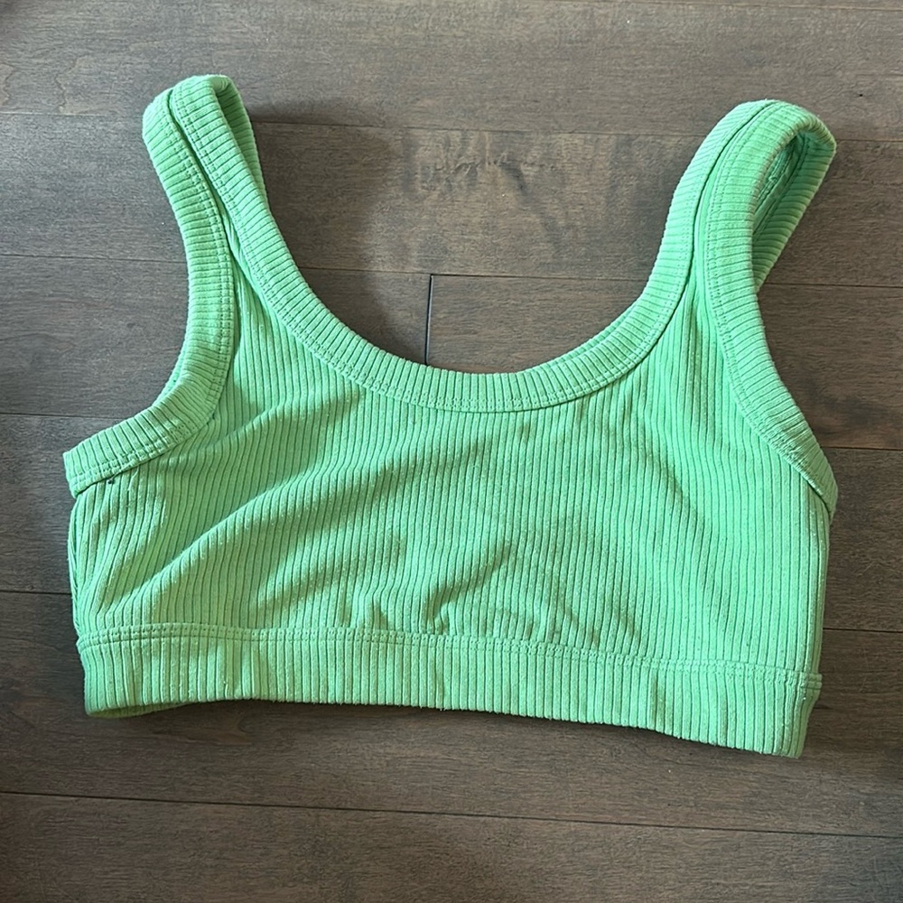 Alo wellness bra